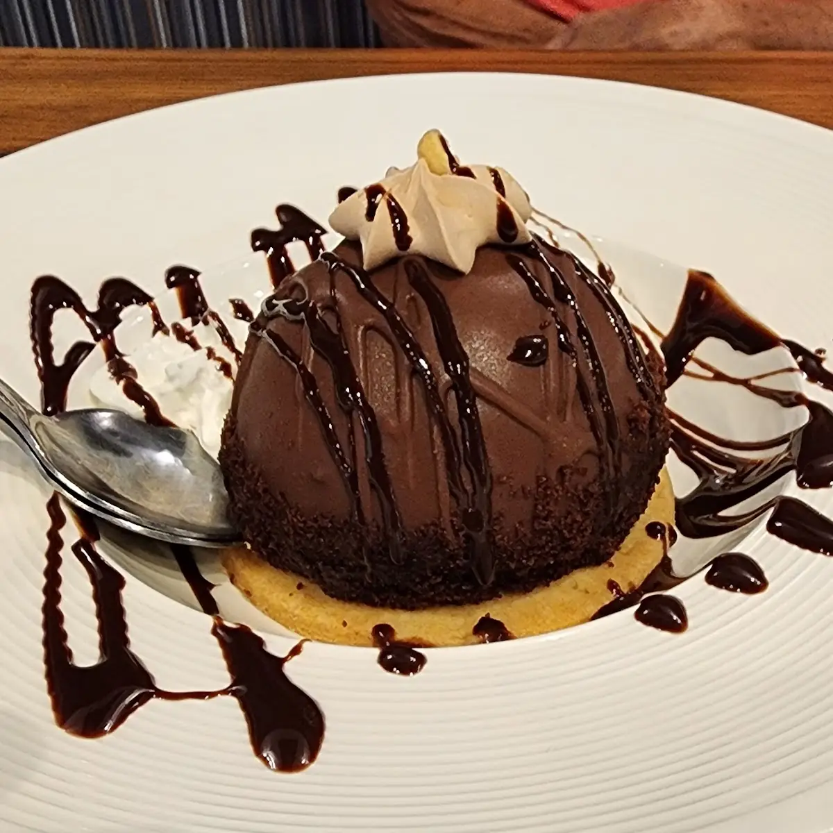 Peanut Butter Bon Bon