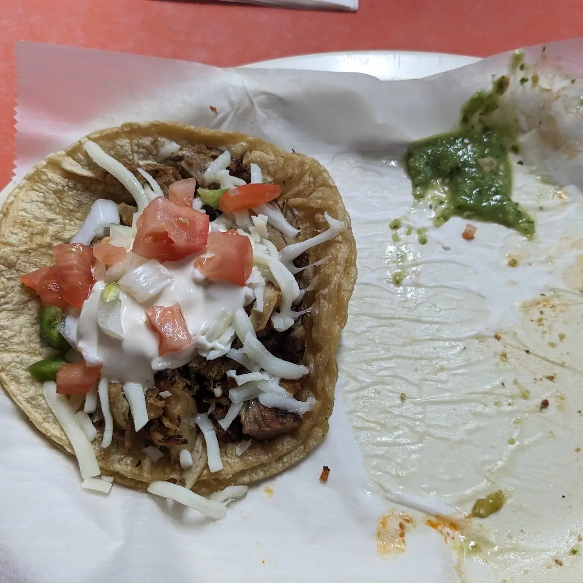Street Tacos
