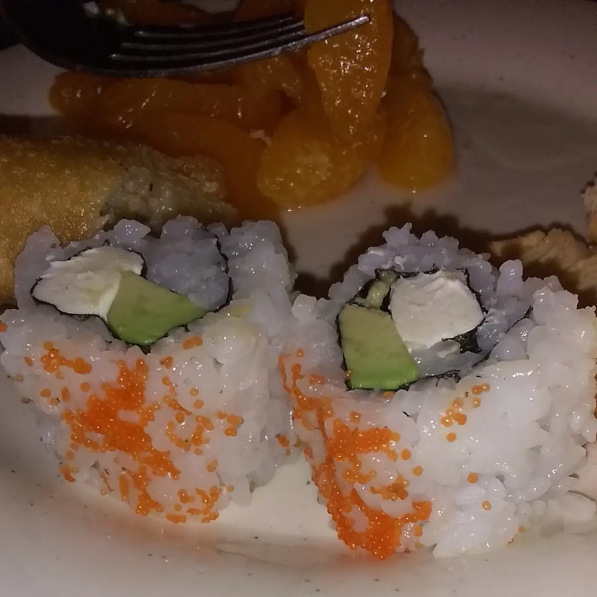 Spicy Tuna Roll
