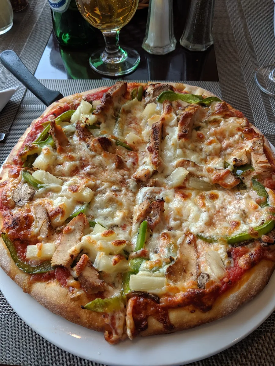 Romi's Special Pizza - Small