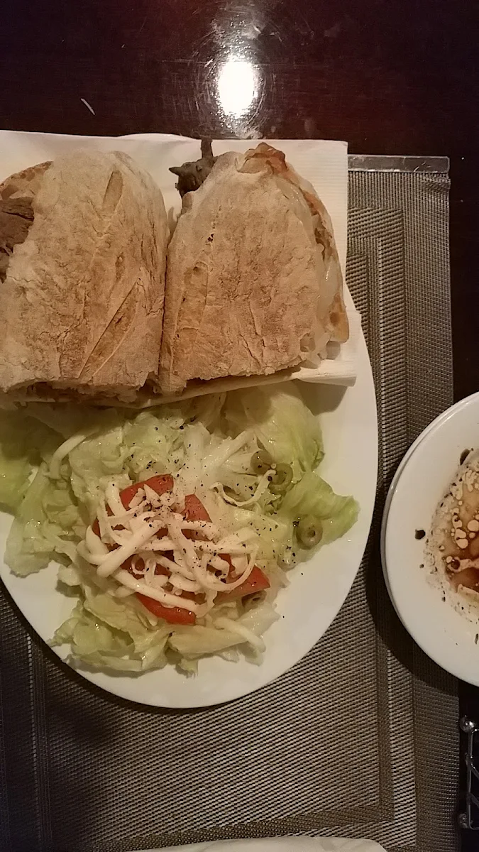 Steak Sandwich