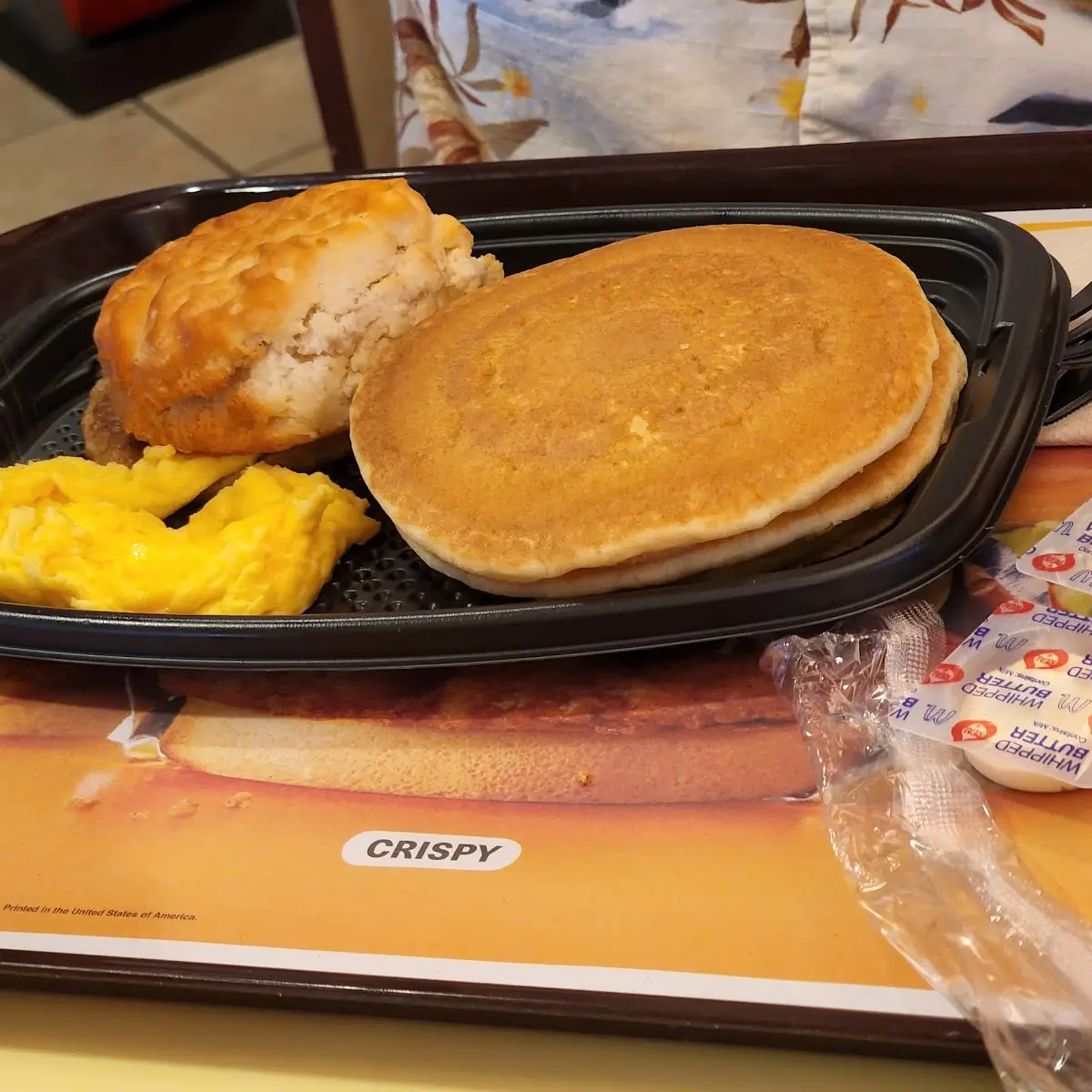 Big Breakfast Plate