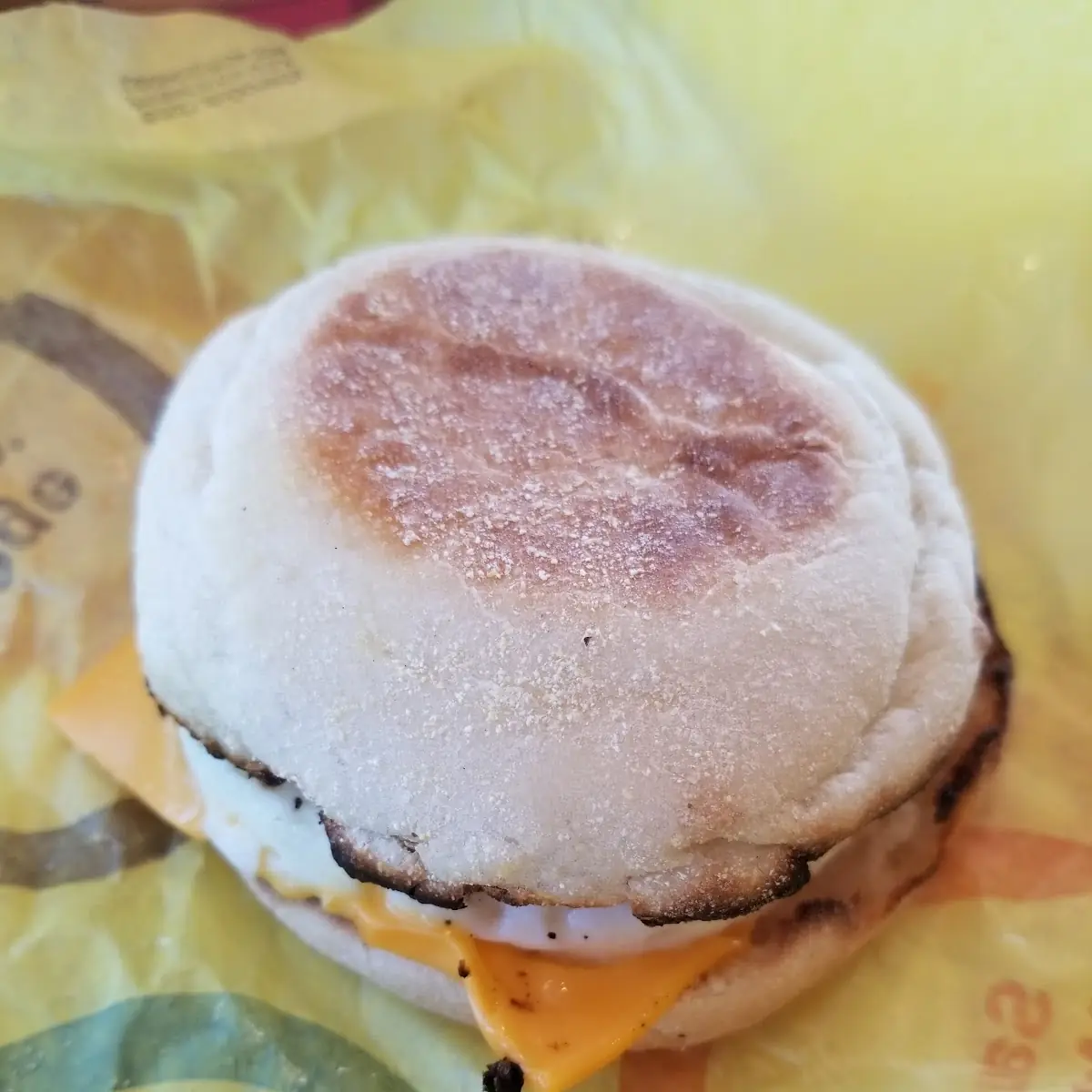 Egg Mcmuffin