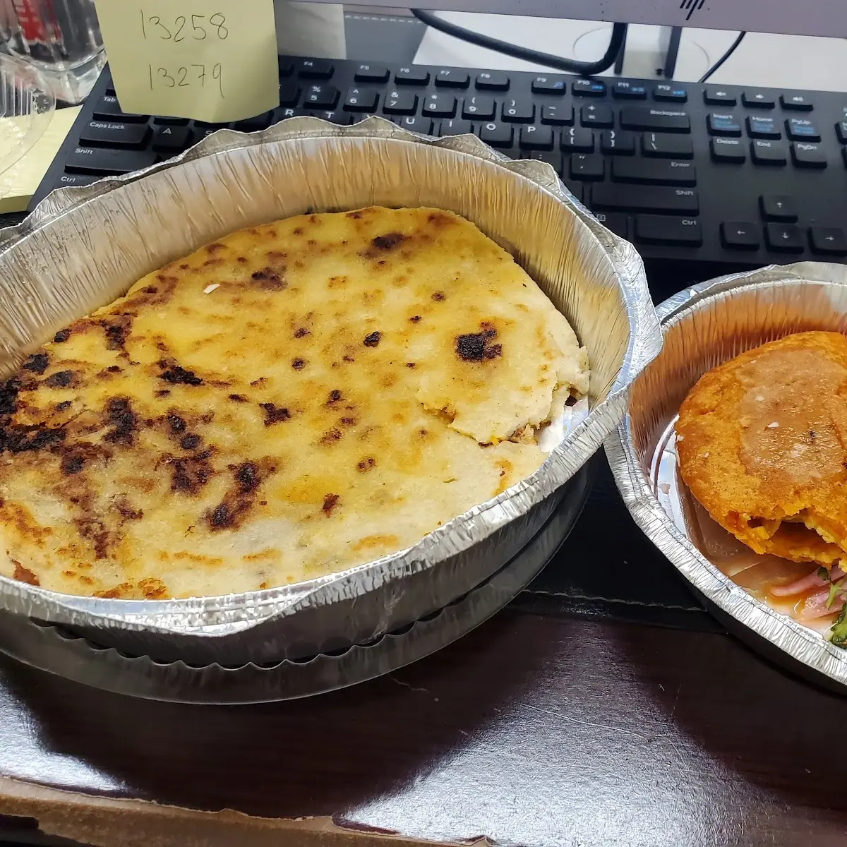 Pupusas Locas