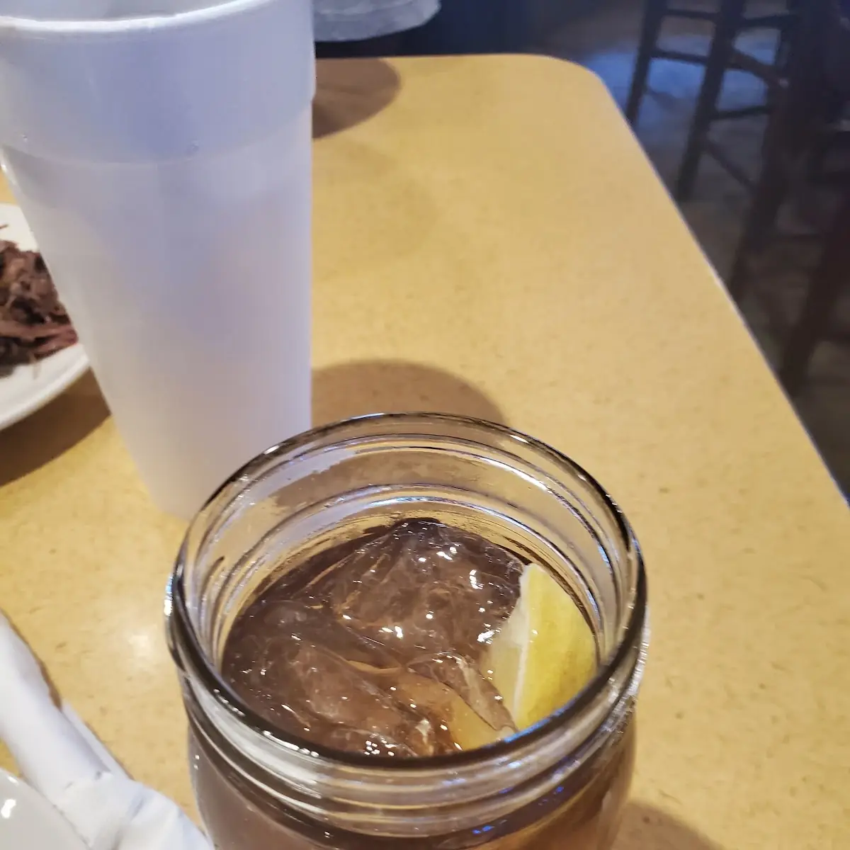 Long Island Iced Tea