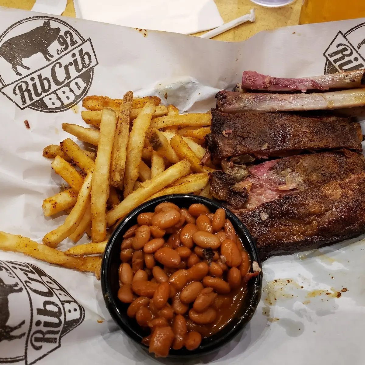 Original St Louis Style Ribs