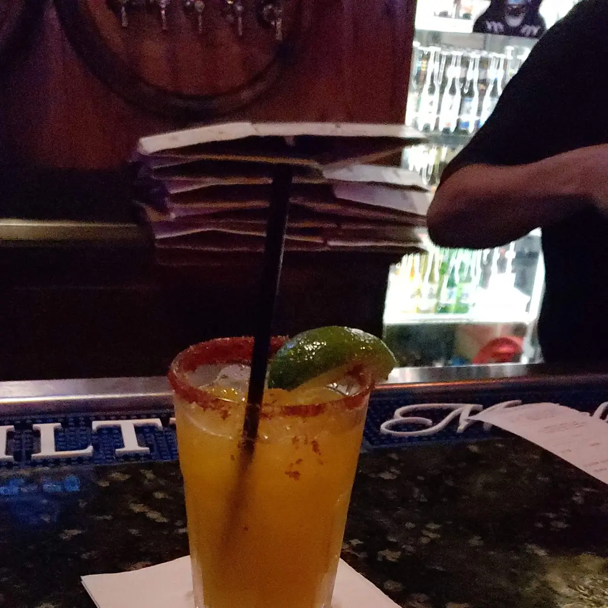 Mango Margarita