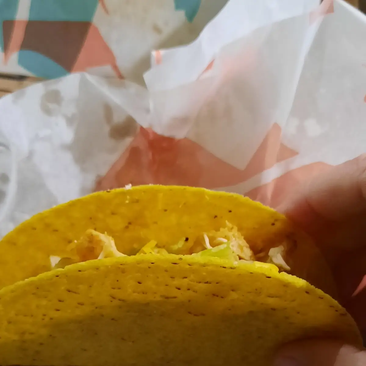 Chicken Taco