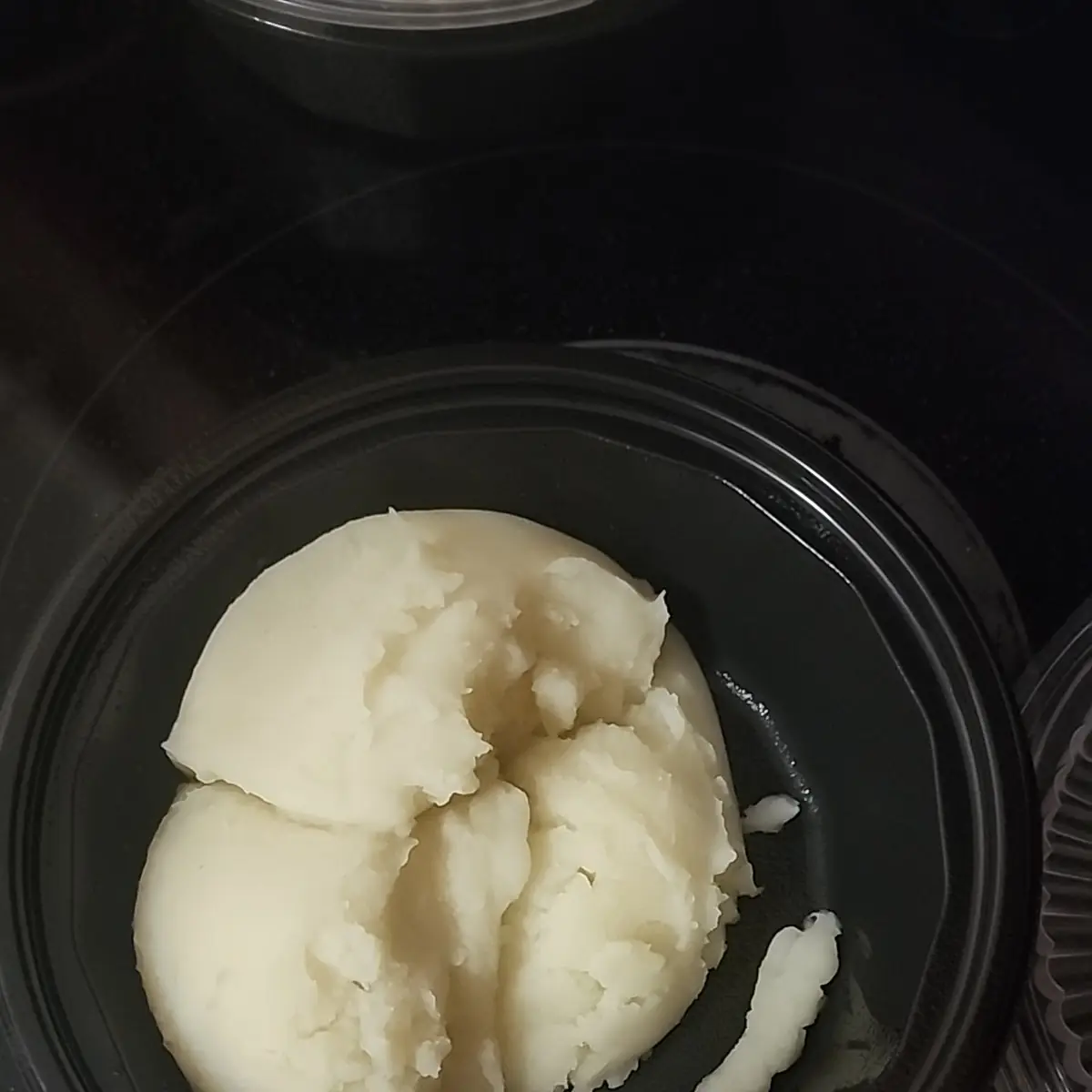 Large Mashed Potatoes