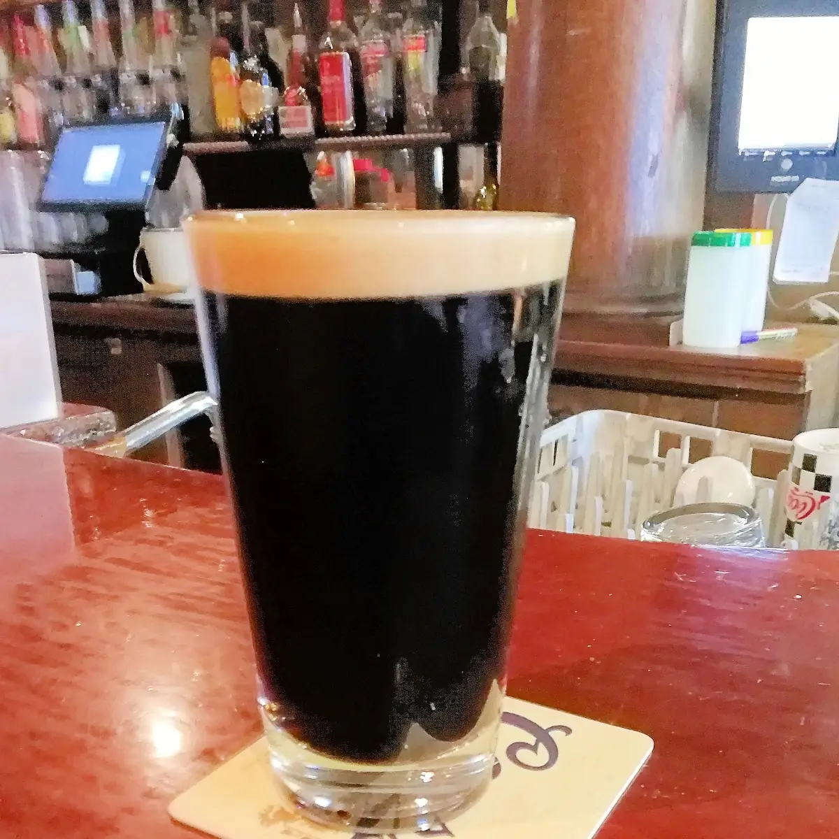 Bourbon Barrel
