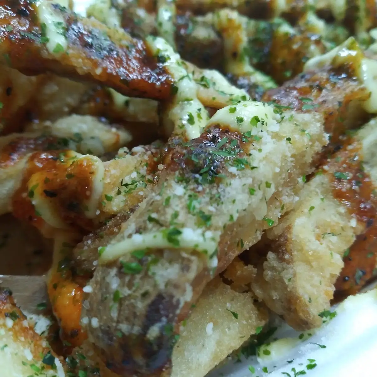 Loaded Fries