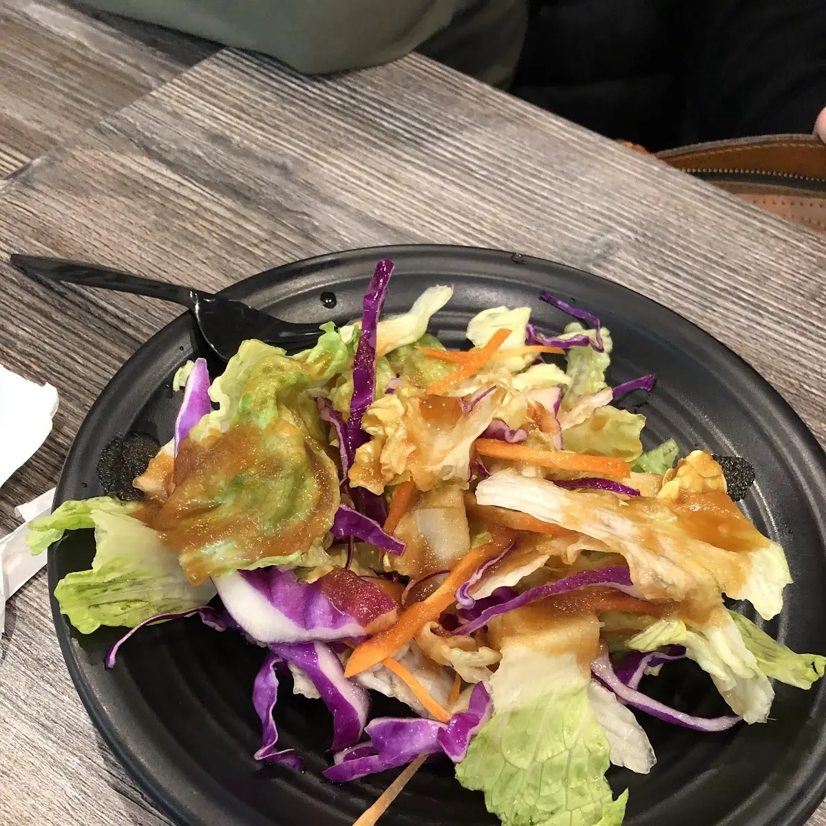 Salad Dressing