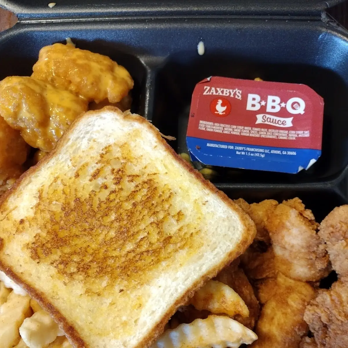 Boneless Wings & Things