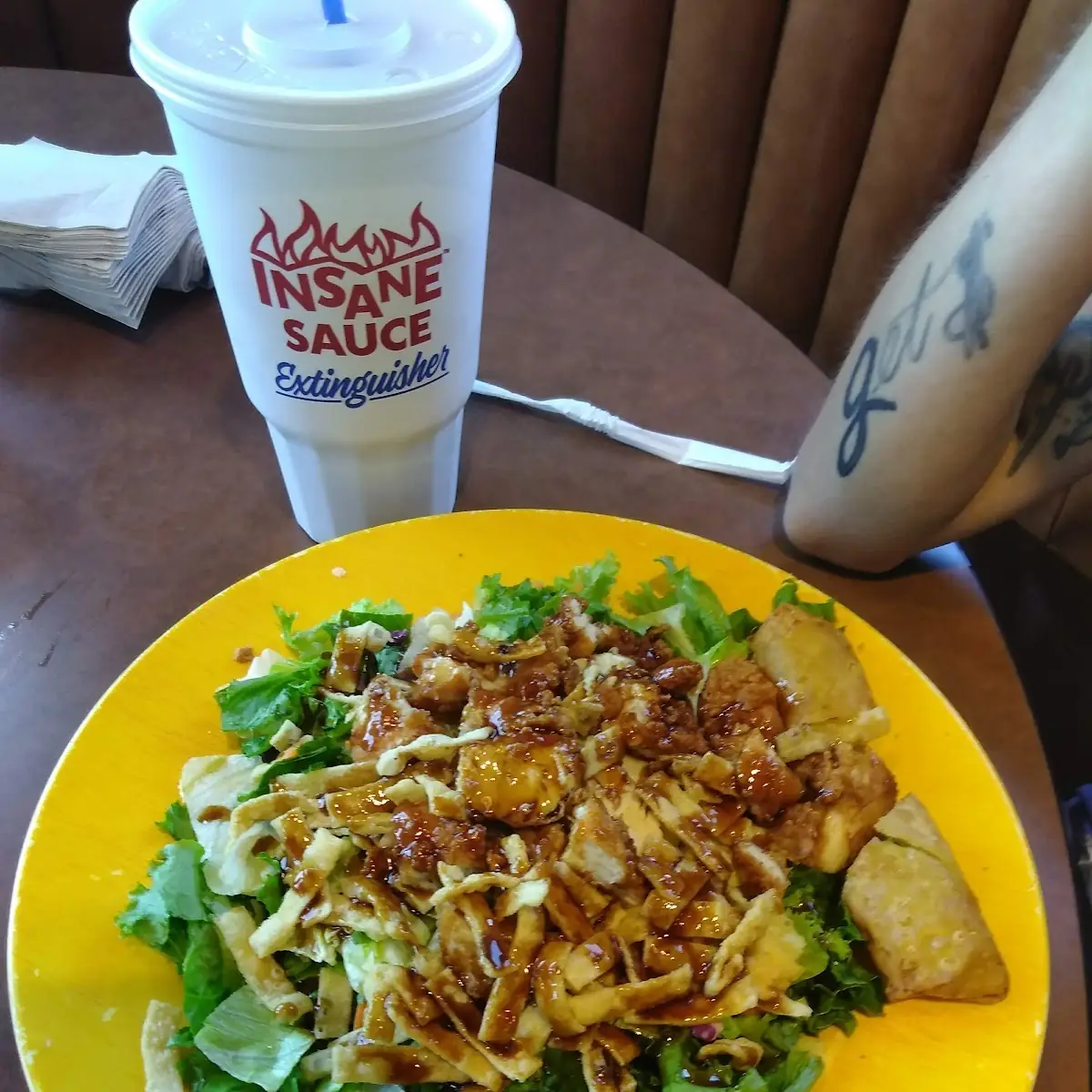 Chicken Salad
