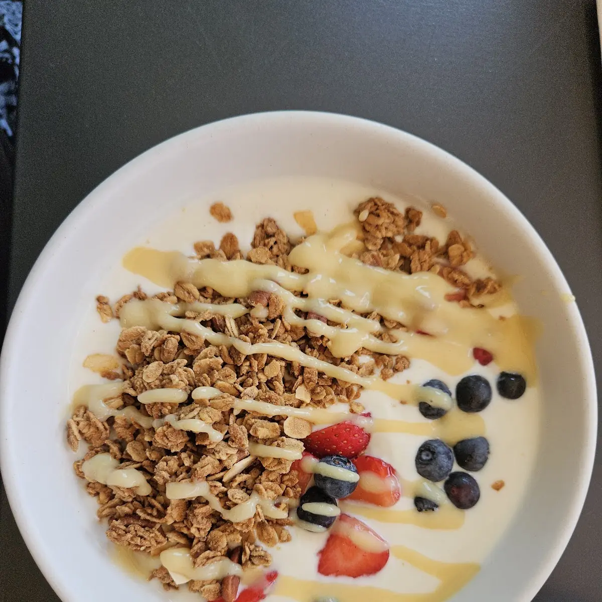Yogurt Parfait Bowl