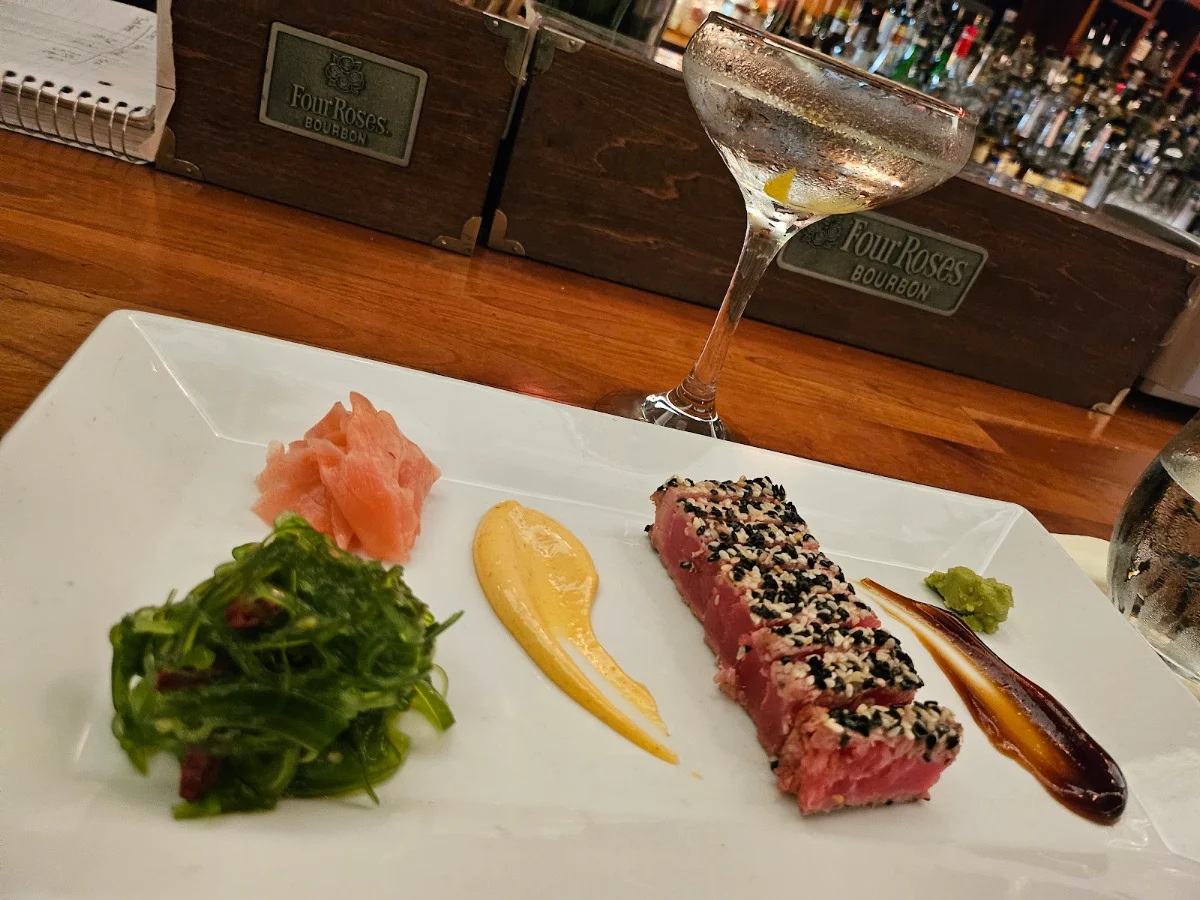 Ahi Tuna