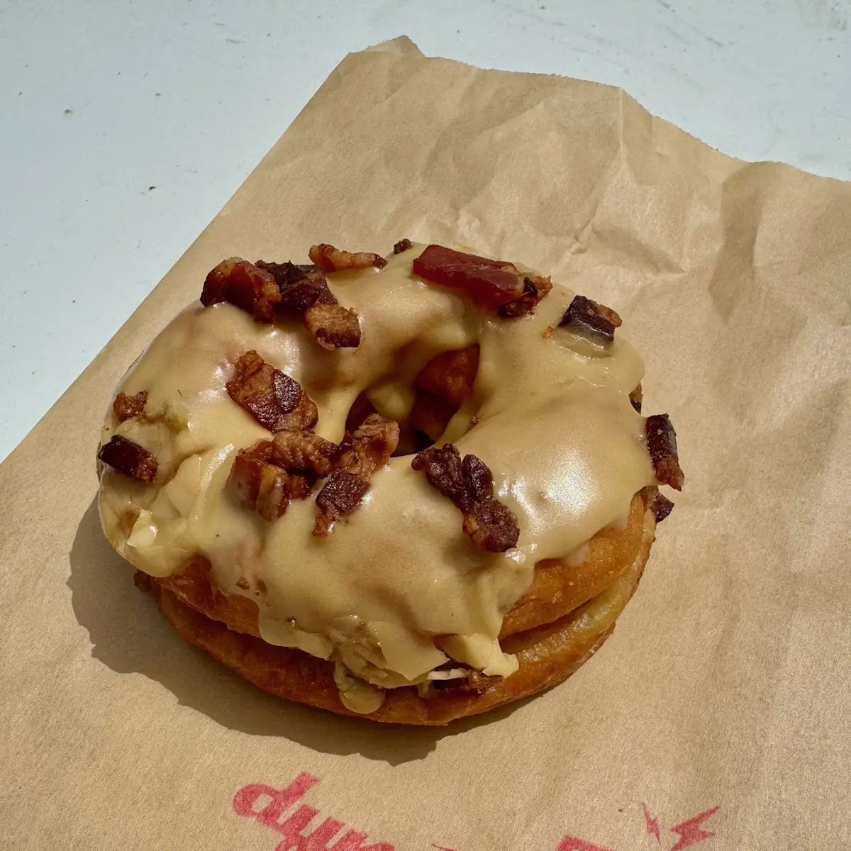 Maple Bacon Apple