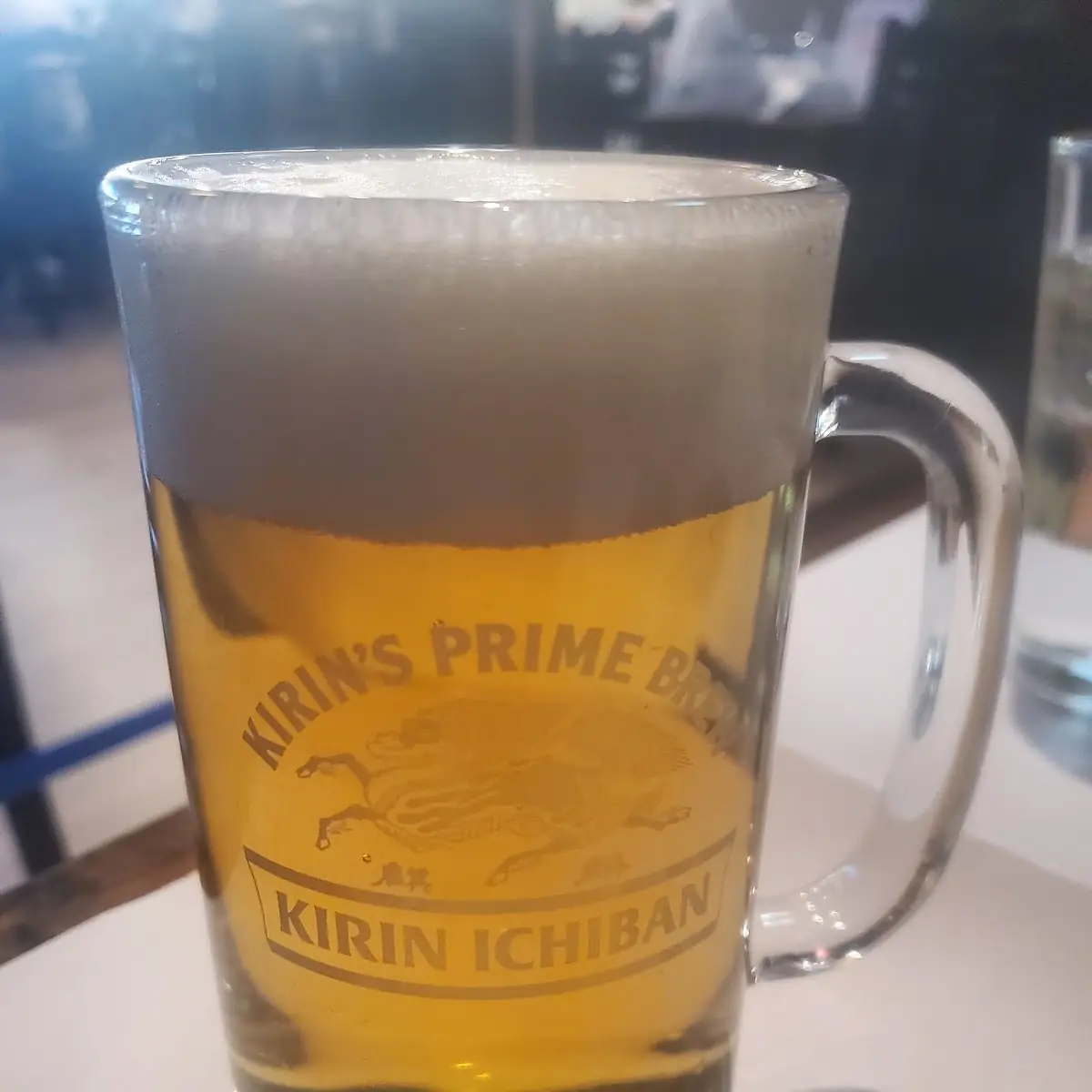 Kirin on Draft