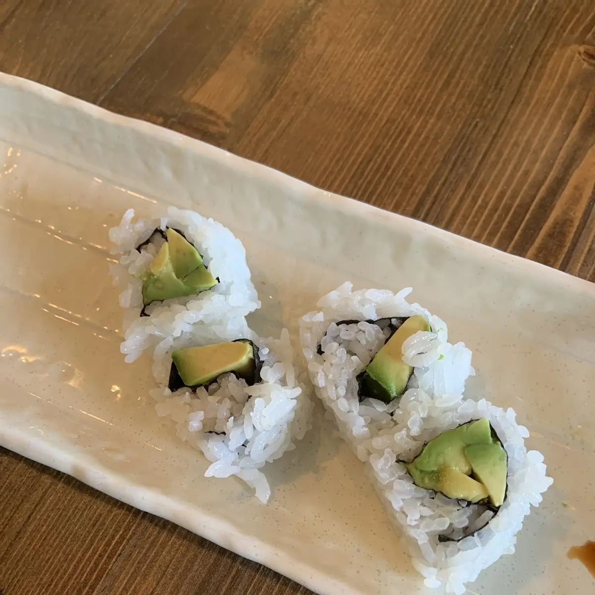 Spicy Yellowtail Scallion Roll