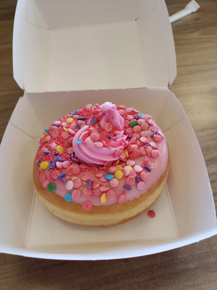 Dream Donut