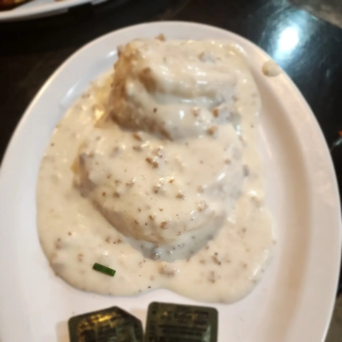 Biscuits and Gravy