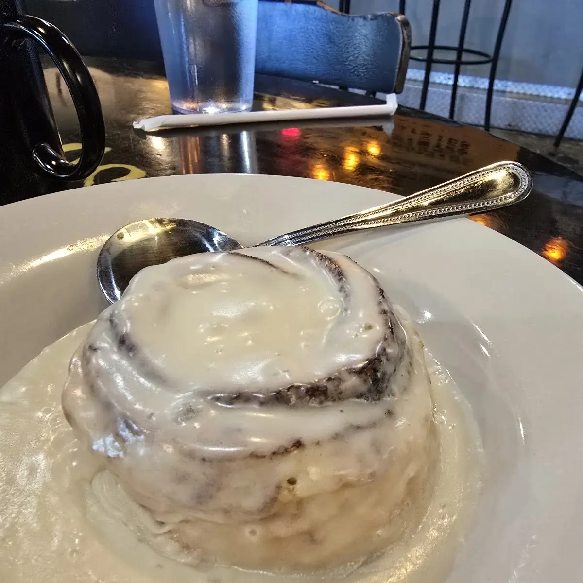 Cinnamon Bun