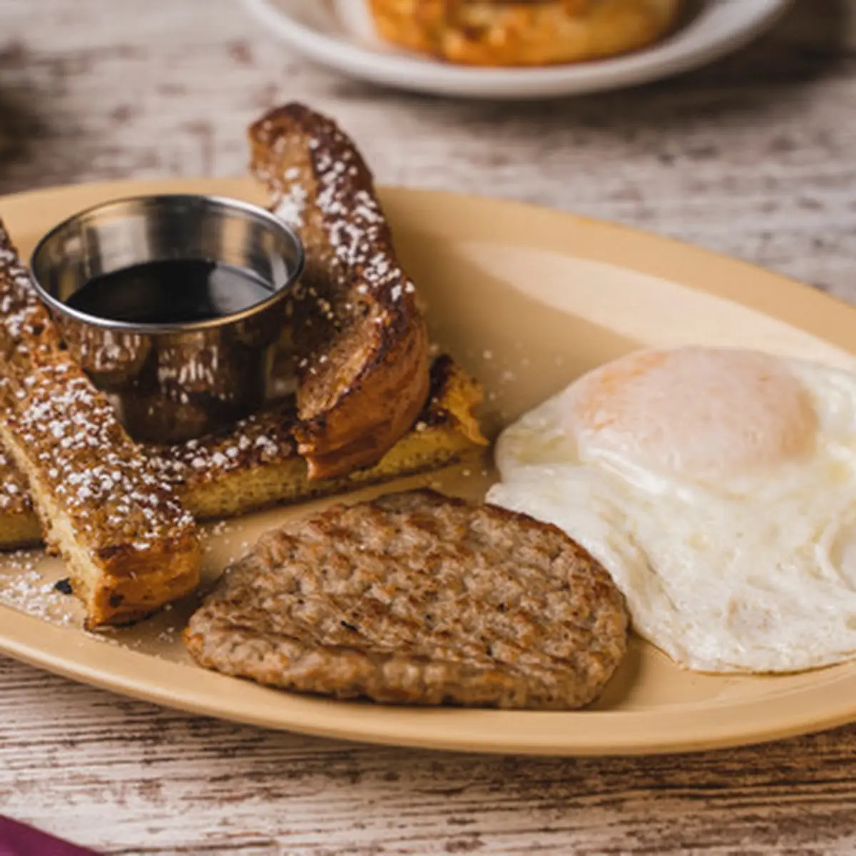 Ji French Toast