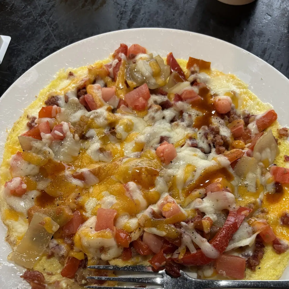 Western Omelette