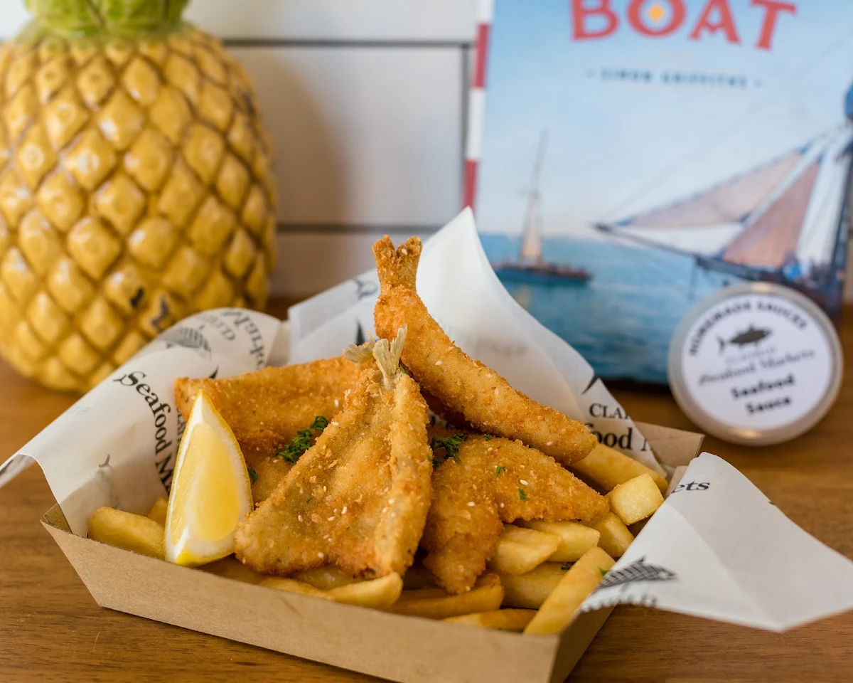 Highlights, Clayfield Seafood Markets