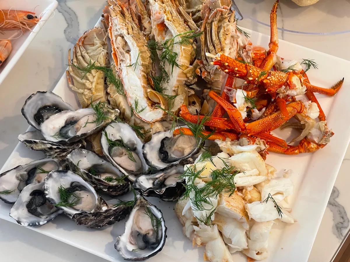 Highlights, Clayfield Seafood Markets