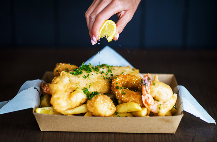 Highlights, Clayfield Seafood Markets