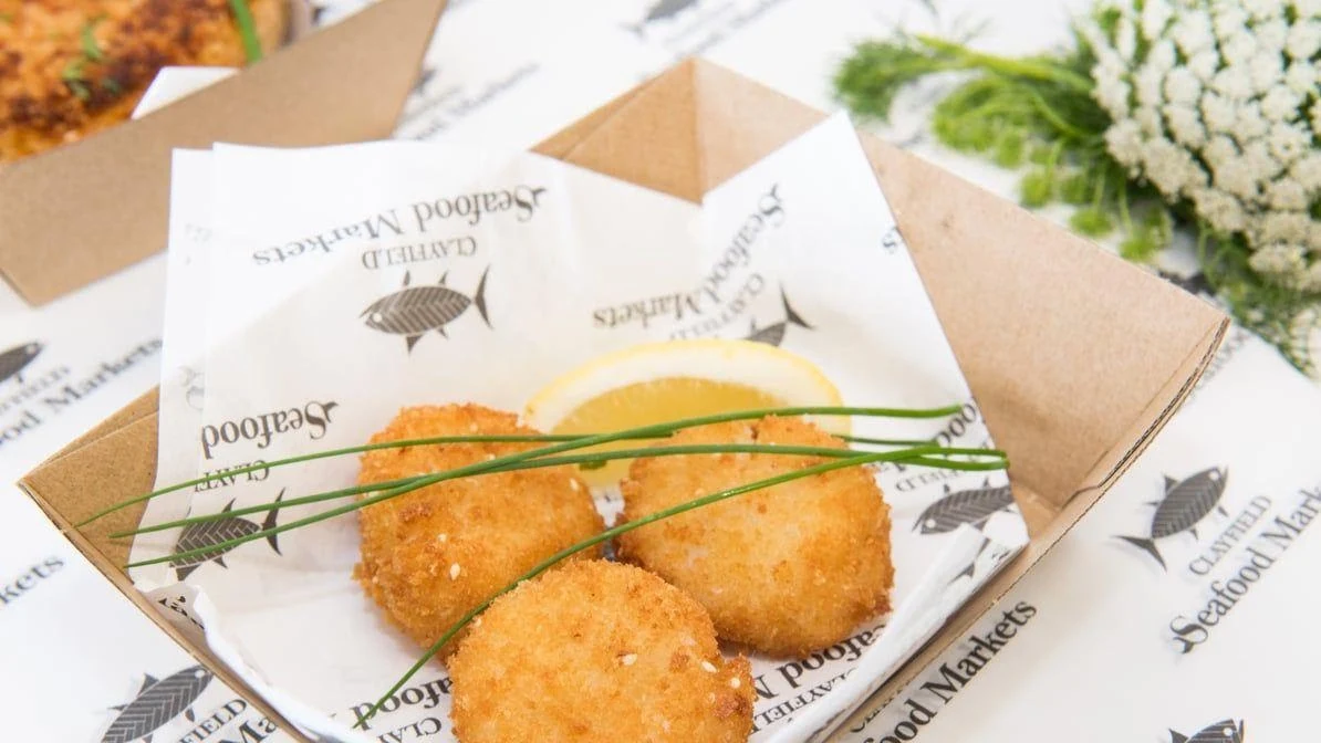 Highlights, Clayfield Seafood Markets
