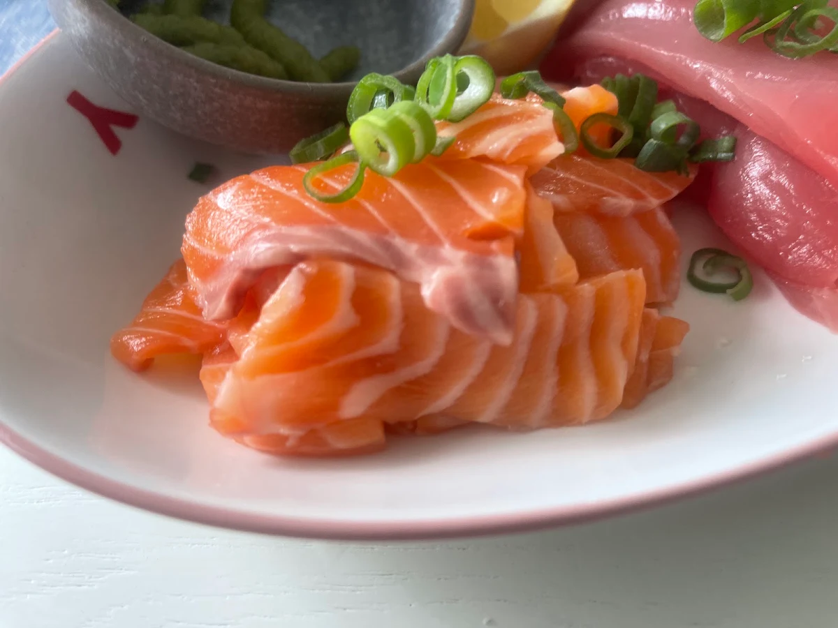 Smoked Salmon, Clayfield Seafood Markets