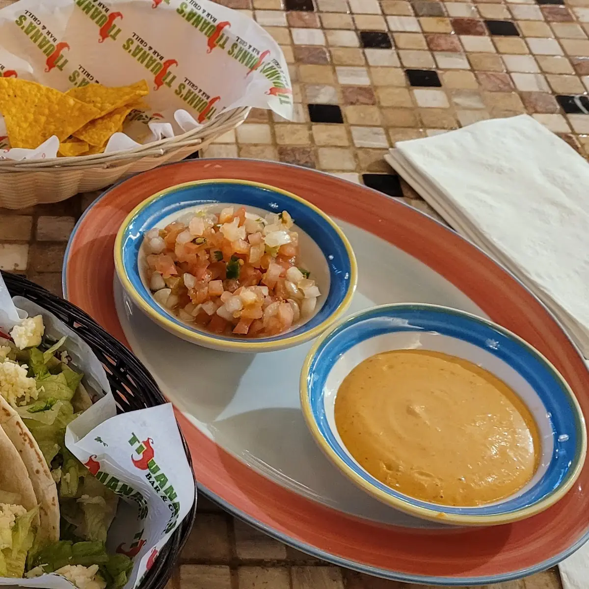 Fish Tacos