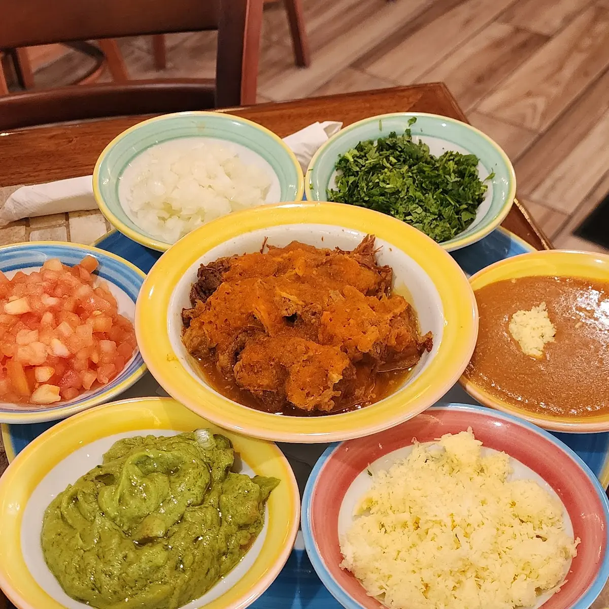 Quesadilla de Pollo