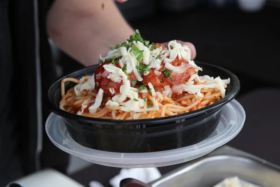 Highlights, Baller Food
