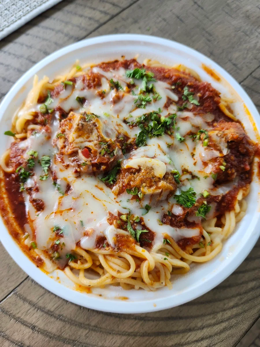 Highlights, Baller Food