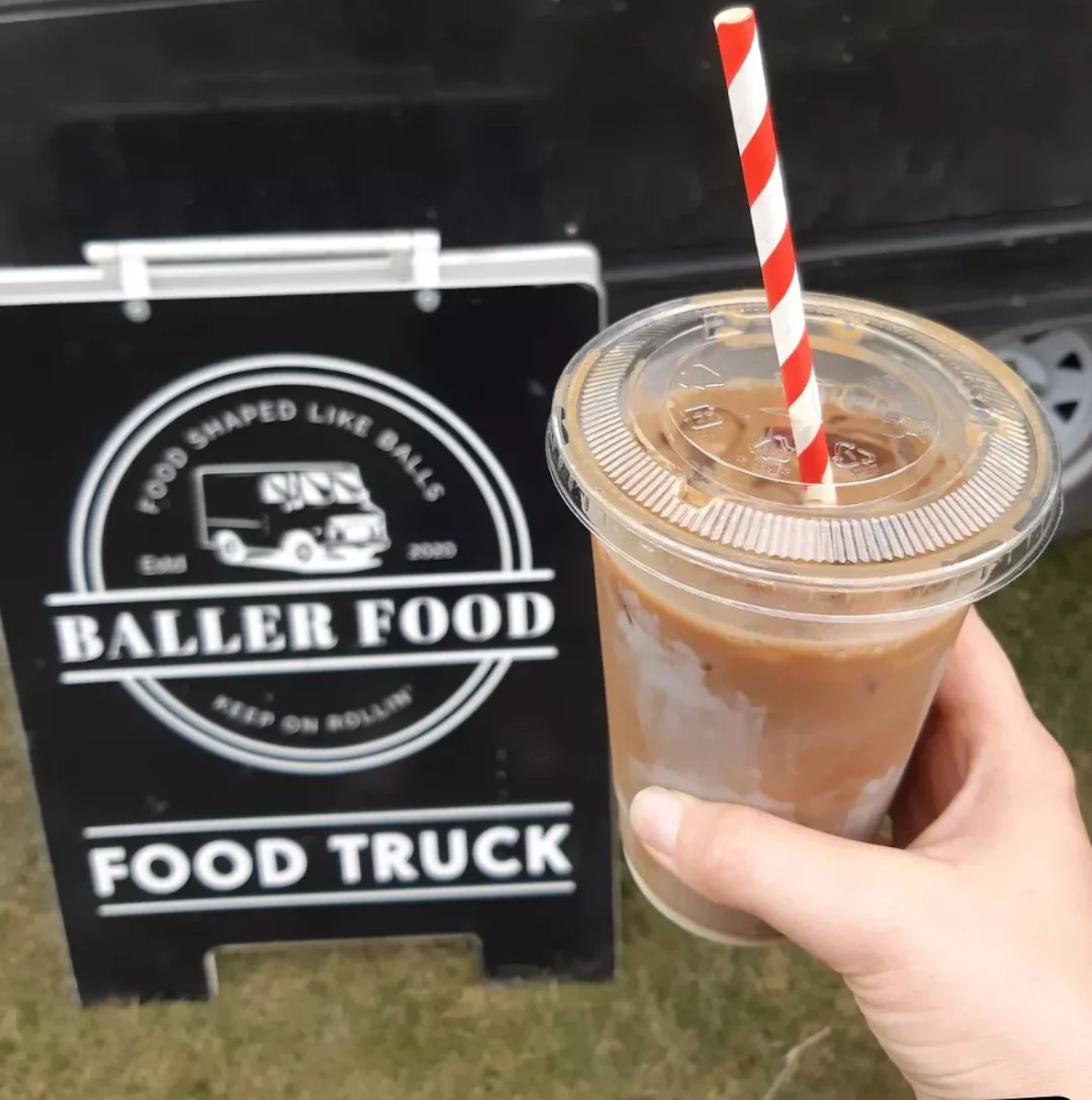 Highlights, Baller Food