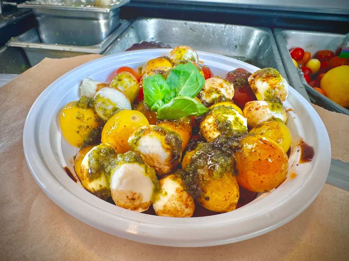 Highlights, Baller Food