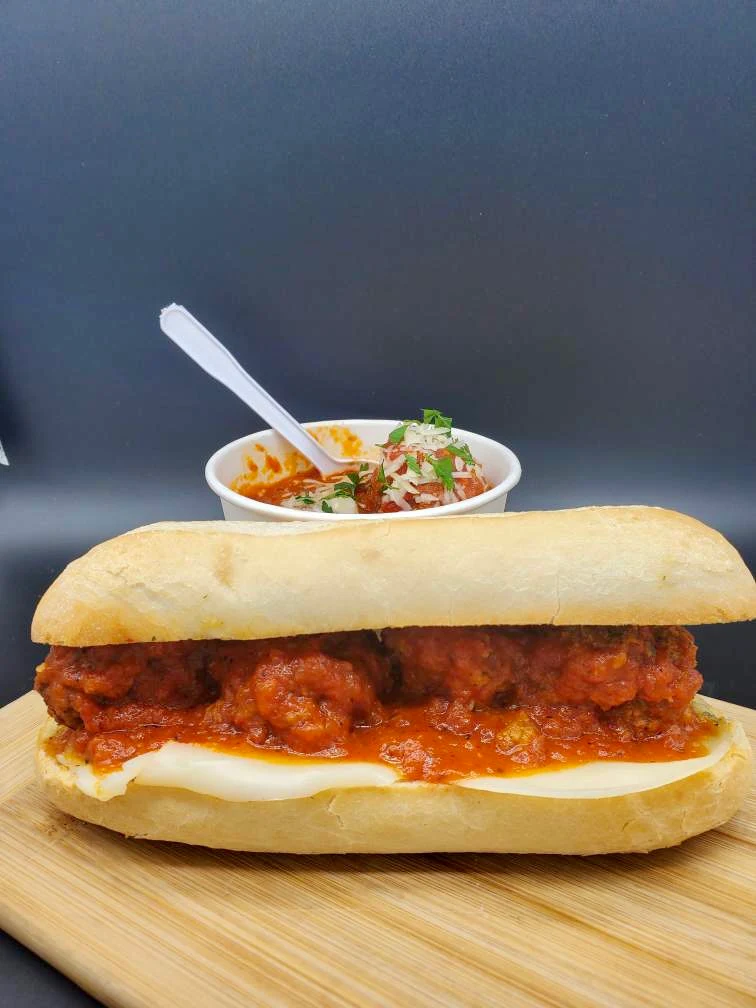 Meatball Subs, Baller Food