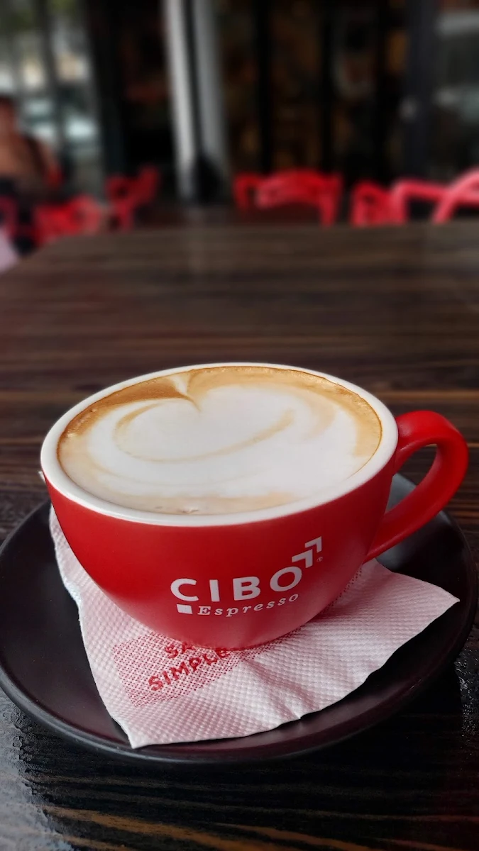 Highlights, CIBO Espresso