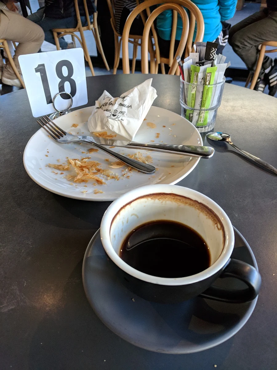 Highlights, CIBO Espresso