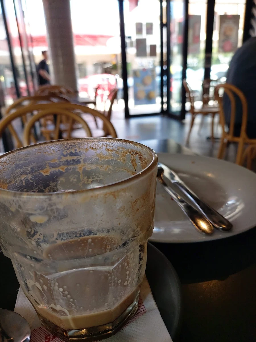 Highlights, CIBO Espresso