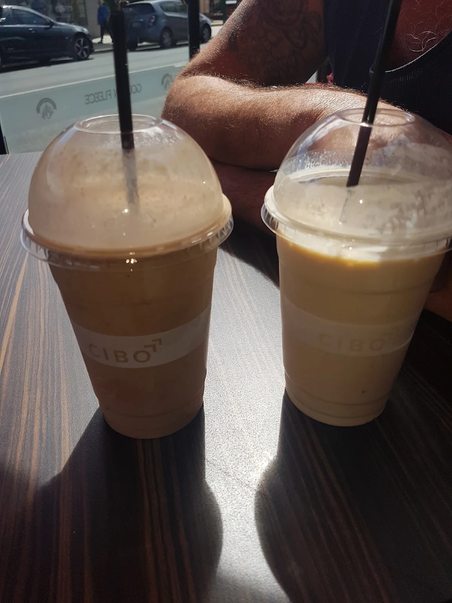 Highlights, CIBO Espresso