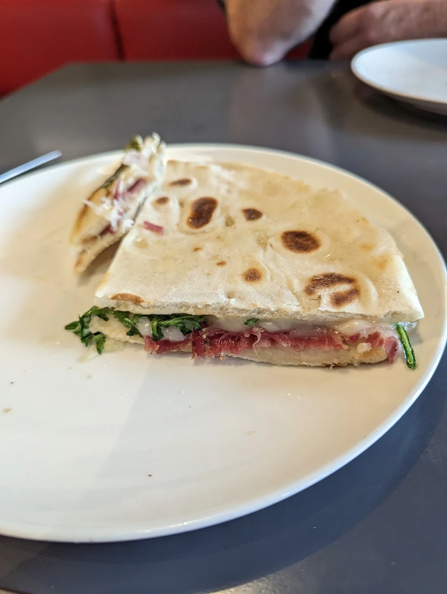 Mozzarella Caprese, CIBO Espresso