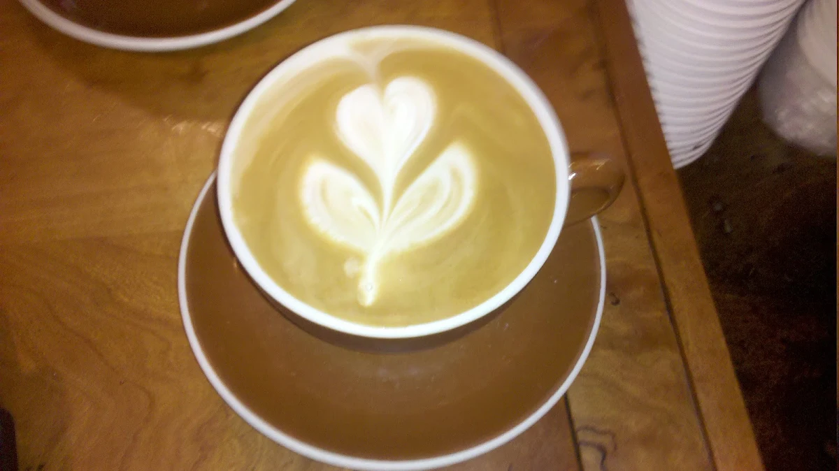 Cappuccino
