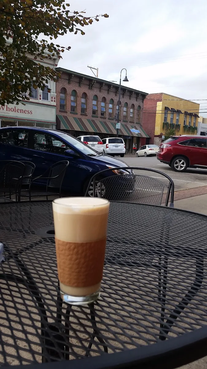 Latte Macchiato