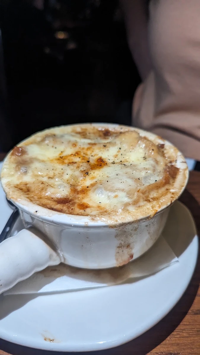 French Onion Soup