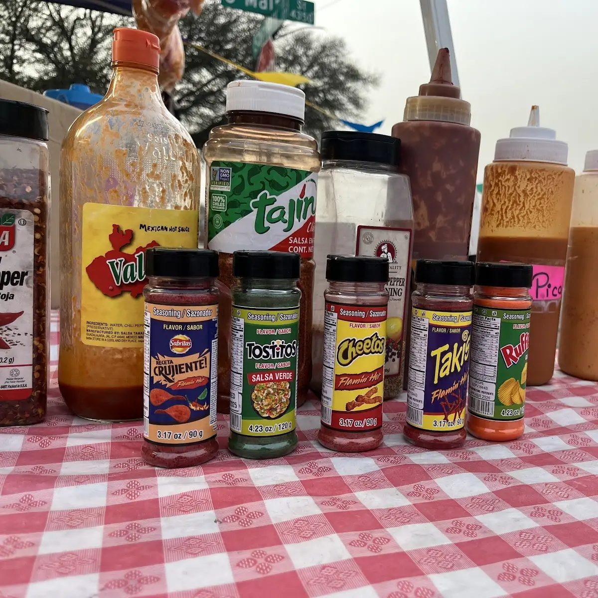 Hot Sauce