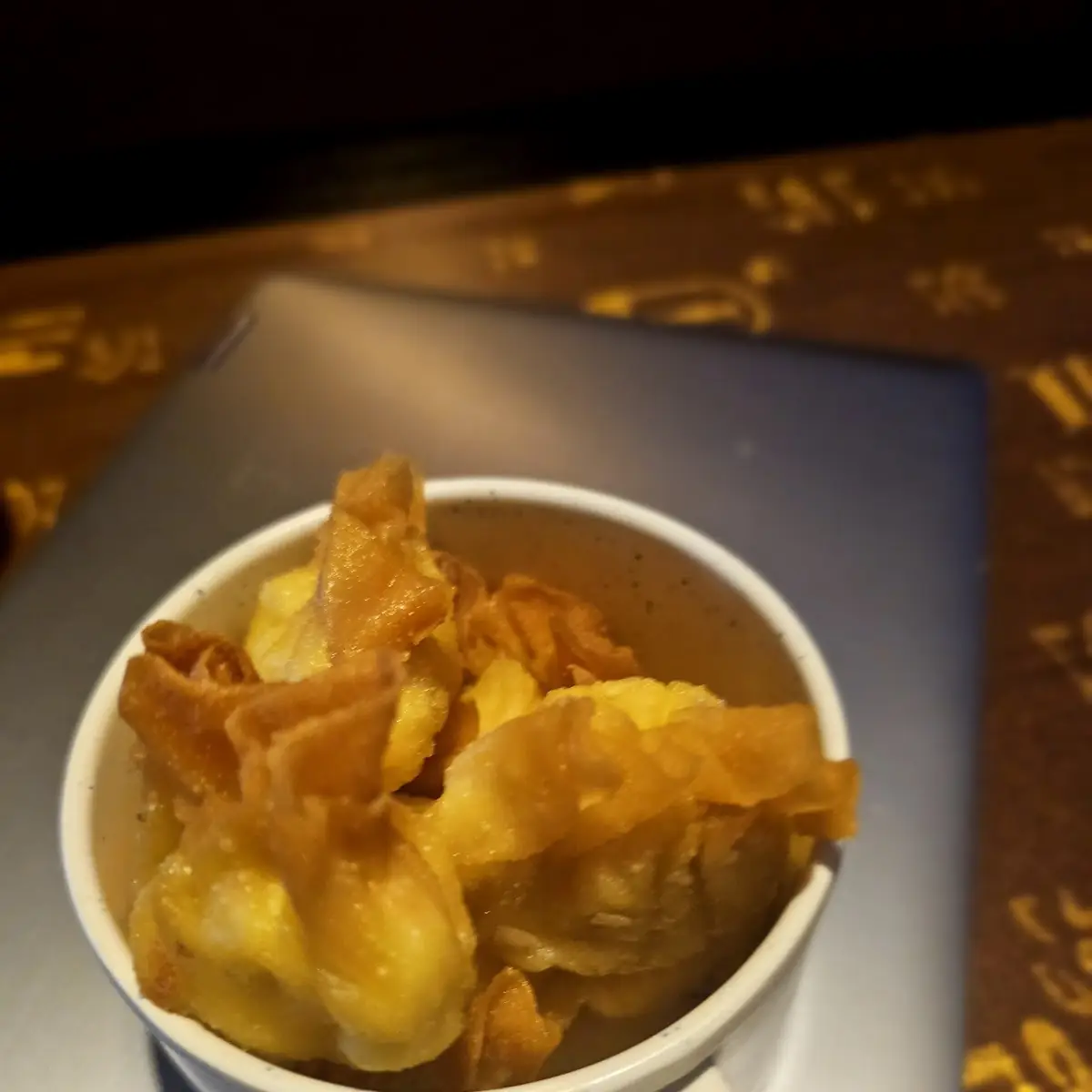 Crab Rangoon